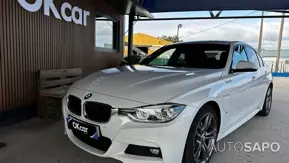 BMW Série 3 de 2018