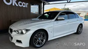 BMW Série 3 de 2018