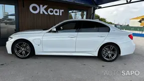 BMW Série 3 de 2018