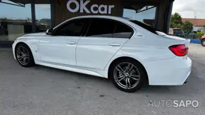 BMW Série 3 de 2018
