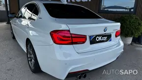 BMW Série 3 de 2018