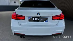 BMW Série 3 de 2018