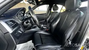 BMW Série 3 de 2018