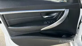 BMW Série 3 de 2018