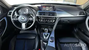BMW Série 3 de 2018