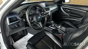 BMW Série 3 de 2018