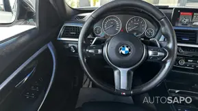 BMW Série 3 de 2018
