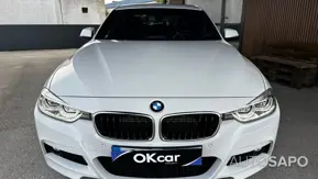 BMW Série 3 de 2018