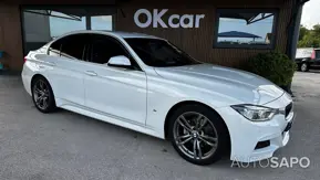BMW Série 3 de 2018