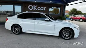 BMW Série 3 de 2018