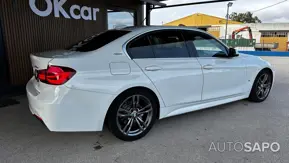 BMW Série 3 de 2018