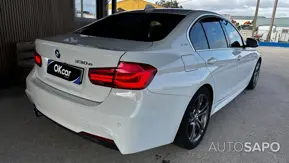 BMW Série 3 de 2018