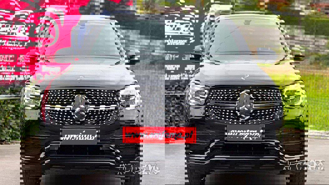 Mercedes-Benz Classe GLC de 2020