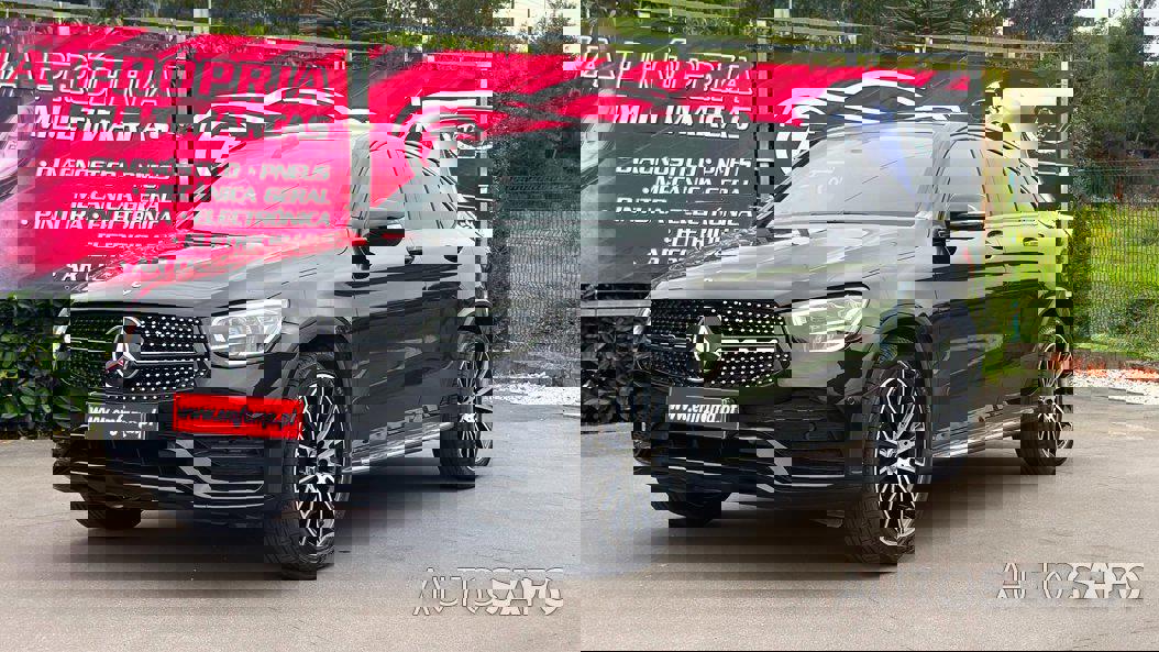 Mercedes-Benz Classe GLC de 2020