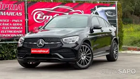 Mercedes-Benz Classe GLC de 2020