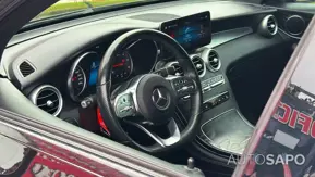Mercedes-Benz Classe GLC de 2020