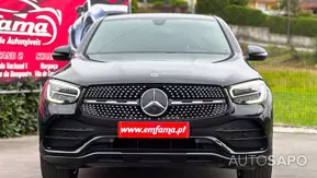 Mercedes-Benz Classe GLC de 2020