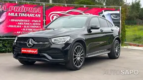 Mercedes-Benz Classe GLC de 2020
