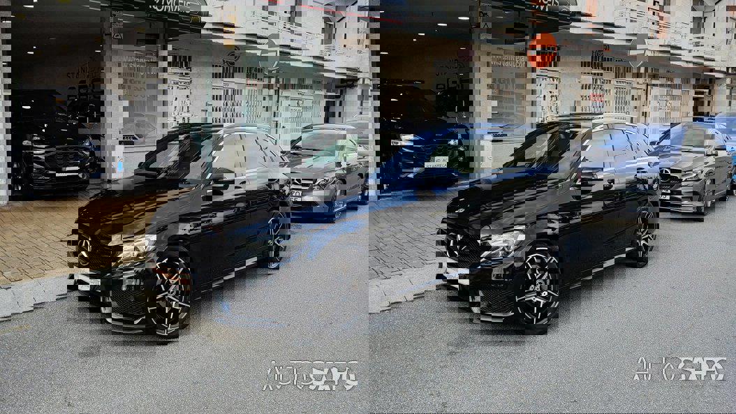 Mercedes-Benz Classe C de 2018
