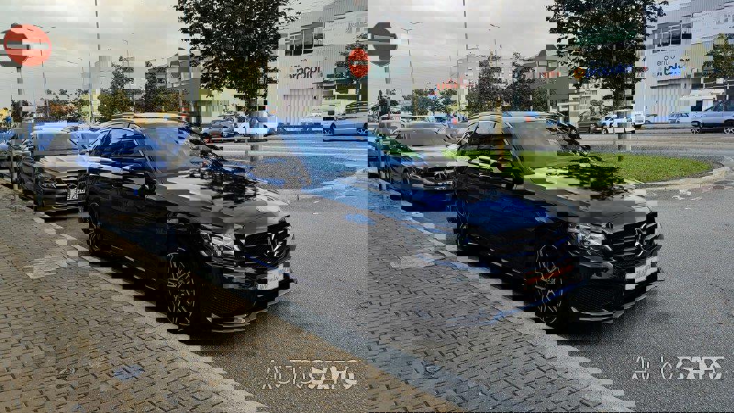 Mercedes-Benz Classe C de 2018