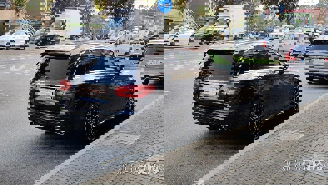 Mercedes-Benz Classe C de 2018