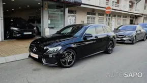 Mercedes-Benz Classe C de 2018