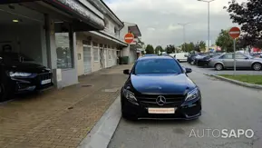 Mercedes-Benz Classe C de 2018