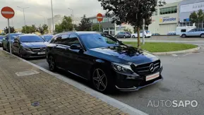 Mercedes-Benz Classe C de 2018