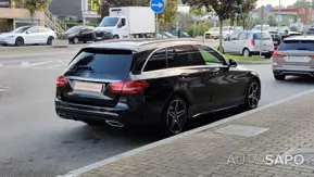 Mercedes-Benz Classe C de 2018