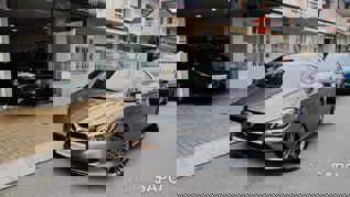 Mercedes-Benz Classe CLA de 2017