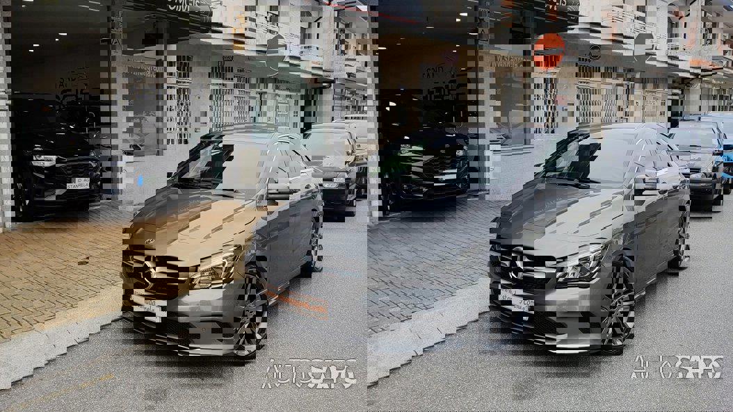 Mercedes-Benz Classe CLA de 2017
