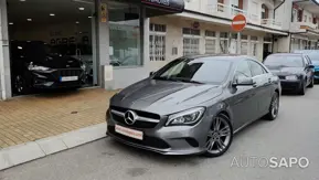 Mercedes-Benz Classe CLA de 2017