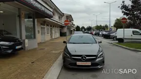 Mercedes-Benz Classe CLA de 2017