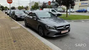Mercedes-Benz Classe CLA de 2017