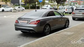 Mercedes-Benz Classe CLA de 2017