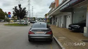 Mercedes-Benz Classe CLA de 2017