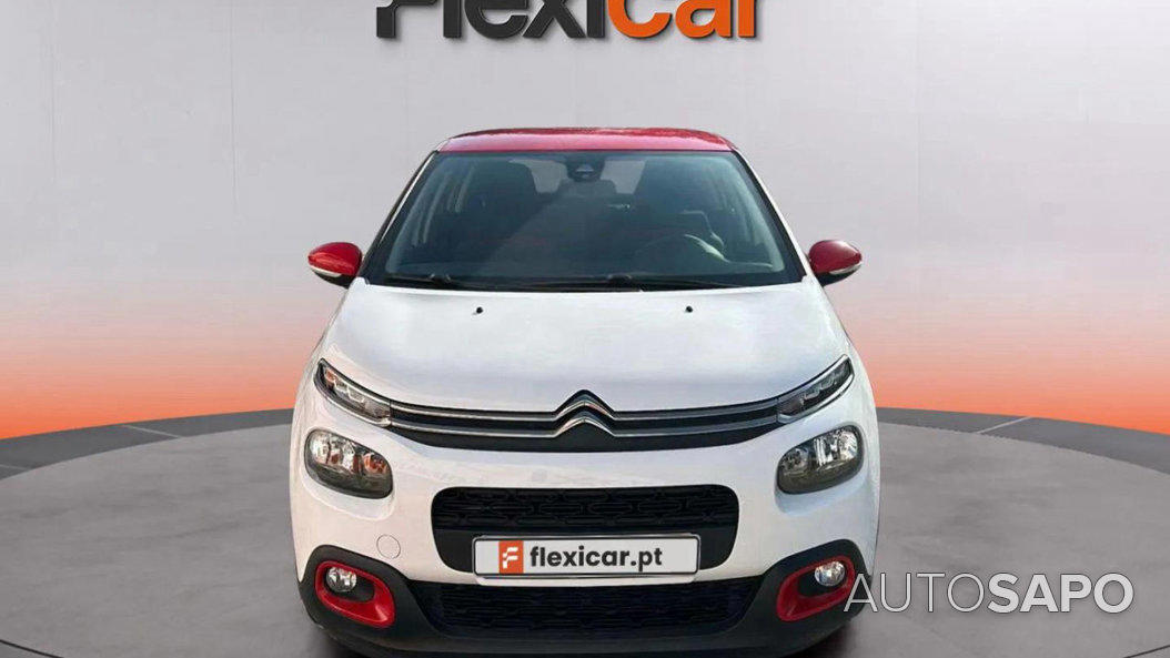 Citroen C3 de 2017