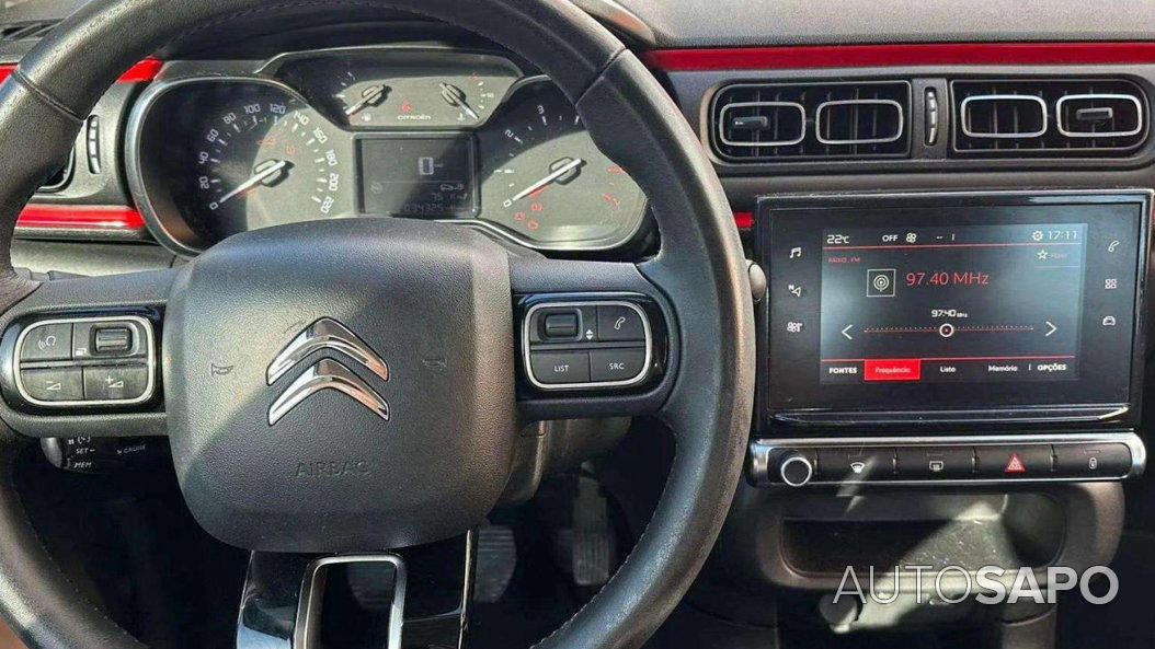 Citroen C3 de 2017