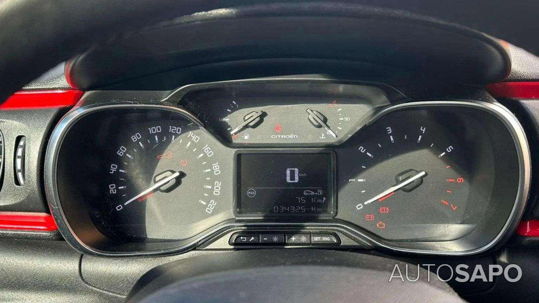 Citroen C3 de 2017