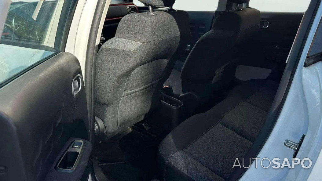 Citroen C3 de 2017