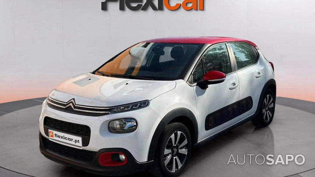 Citroen C3 de 2017