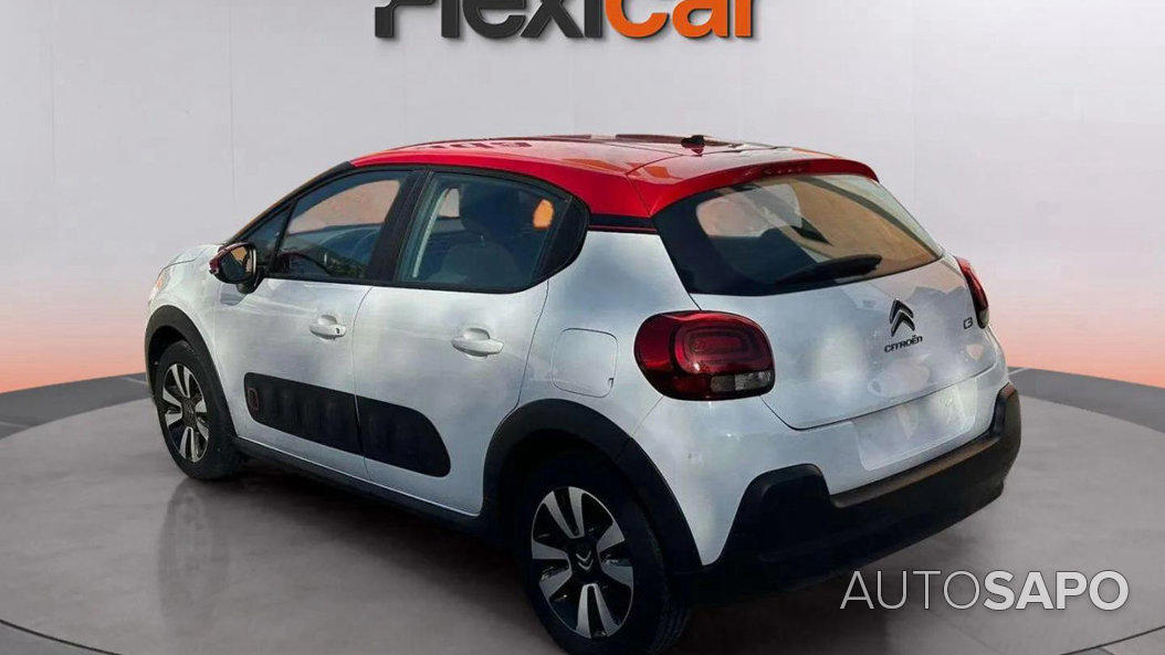 Citroen C3 de 2017