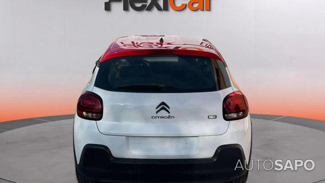 Citroen C3 de 2017