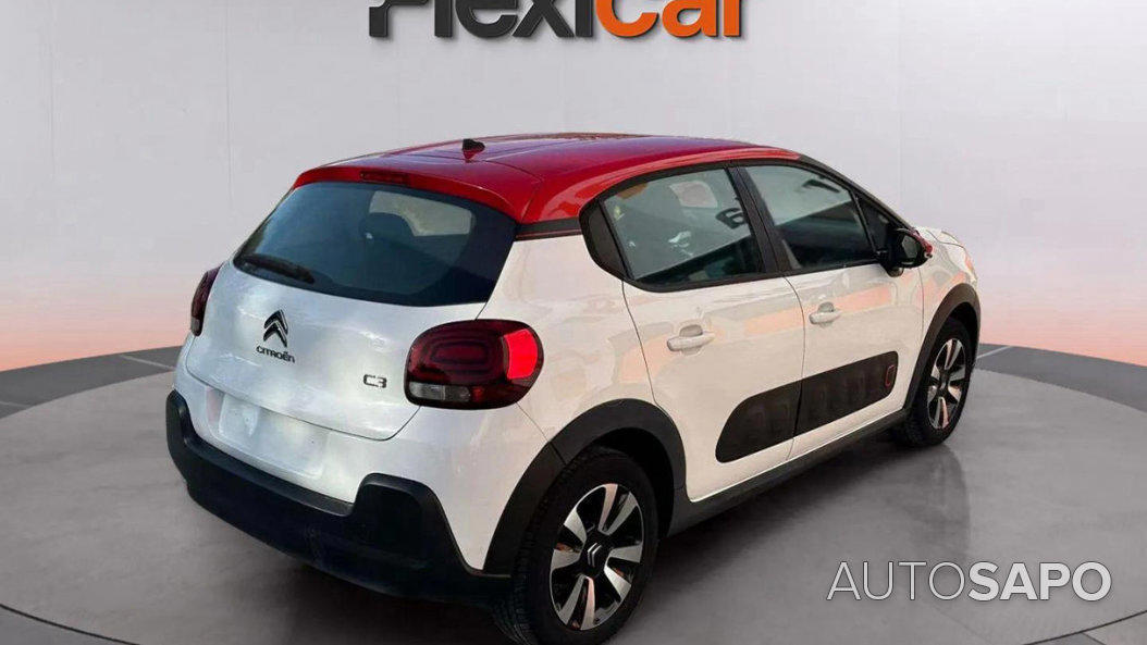 Citroen C3 de 2017