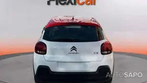 Citroen C3 de 2017