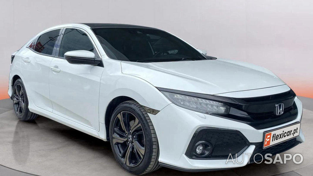 Honda Civic de 2019