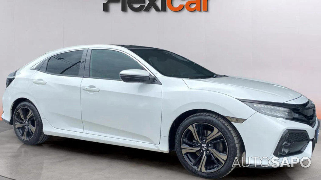 Honda Civic de 2019