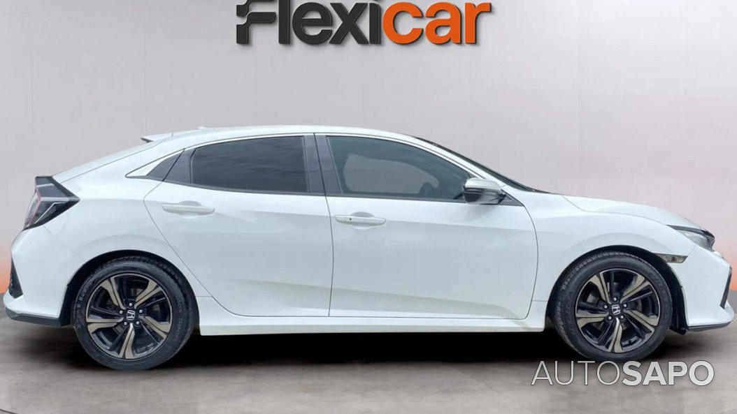 Honda Civic de 2019
