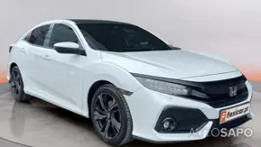 Honda Civic de 2019