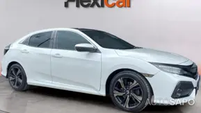 Honda Civic de 2019